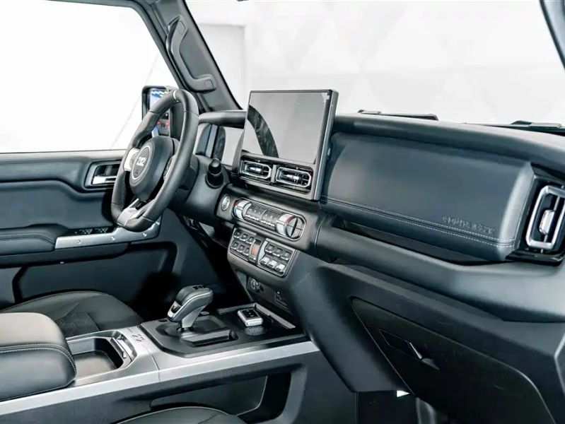 changfeng t01