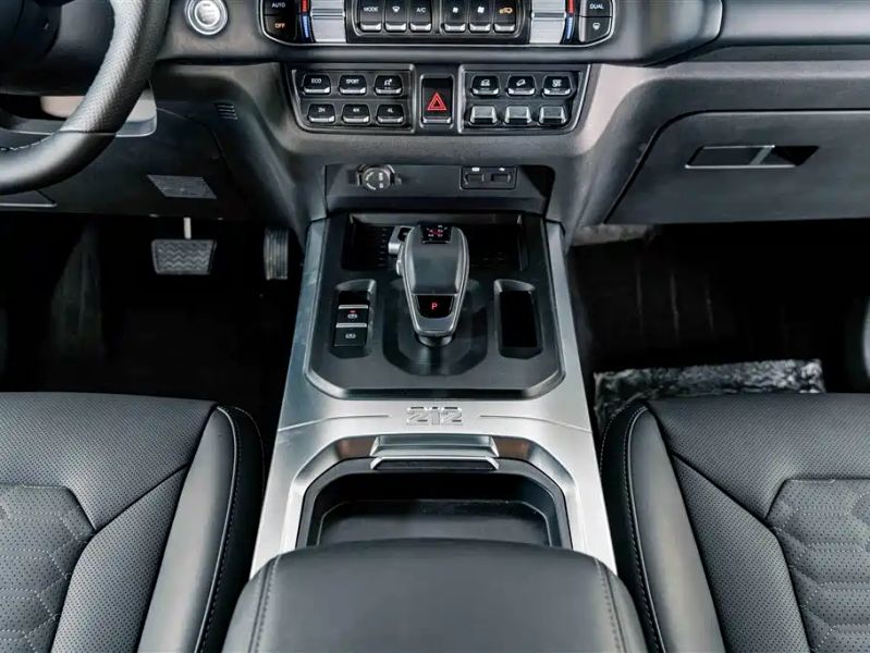 changfeng t01