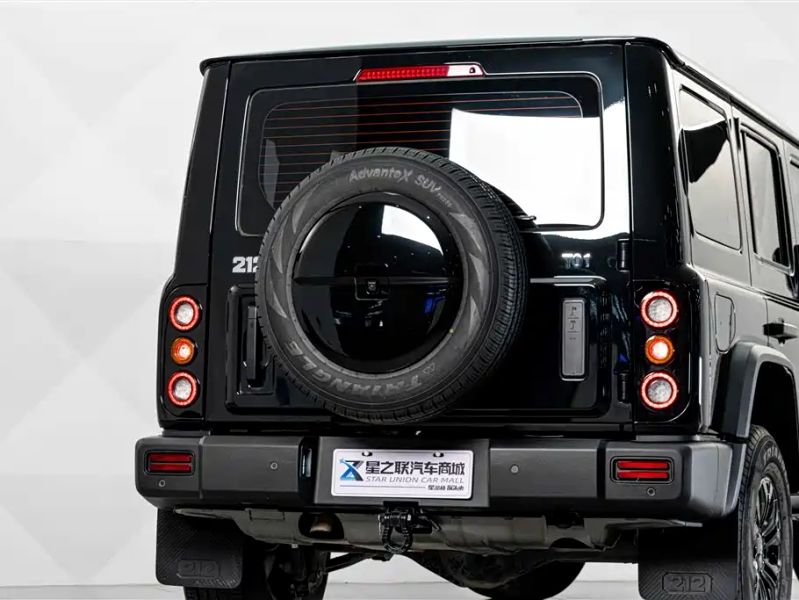 changfeng t01