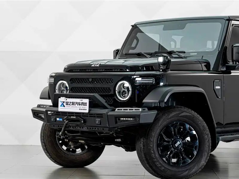 changfeng t01