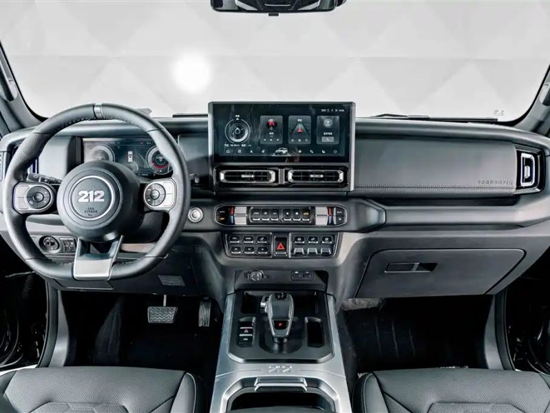 changfeng t01