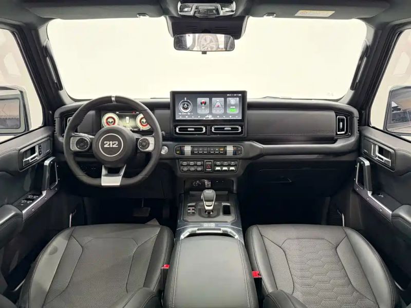 changfeng t01