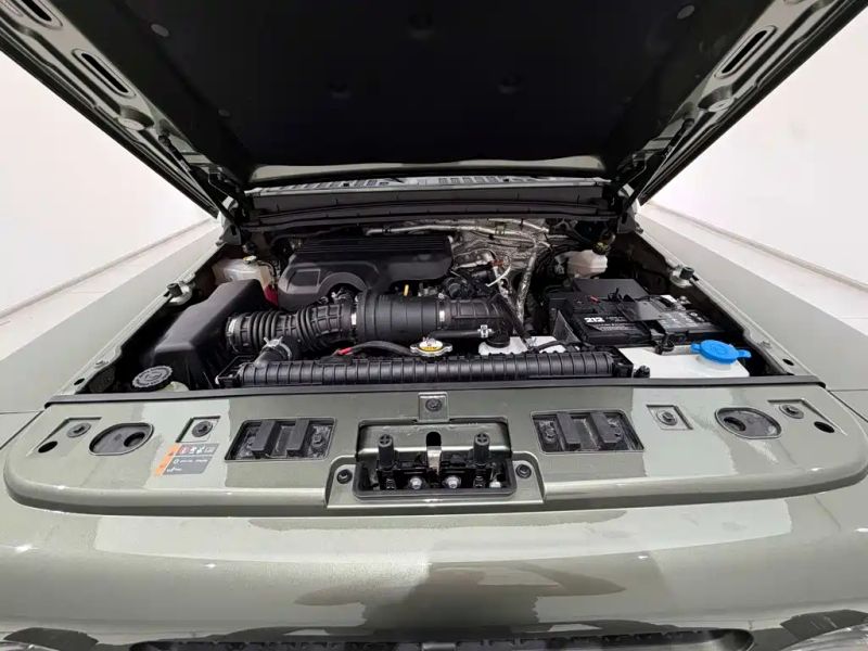 changfeng t01