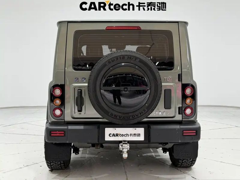 changfeng t01