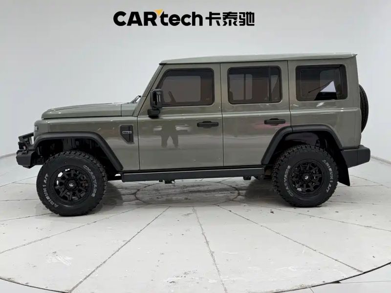 changfeng t01