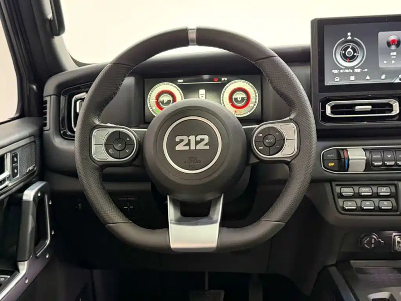 changfeng t01