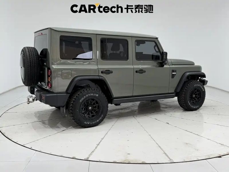 changfeng t01