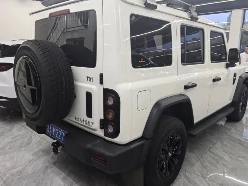 changfeng t01
