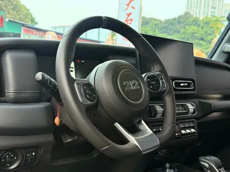 changfeng 212