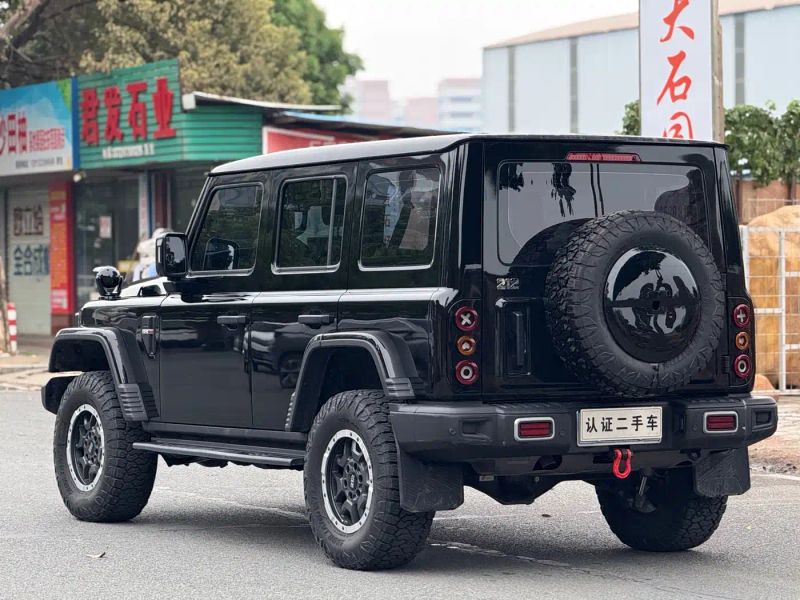 changfeng 212