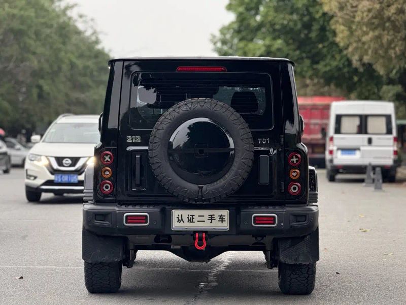 changfeng 212