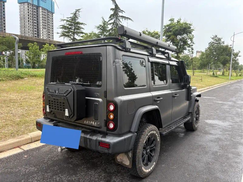 changfeng t01
