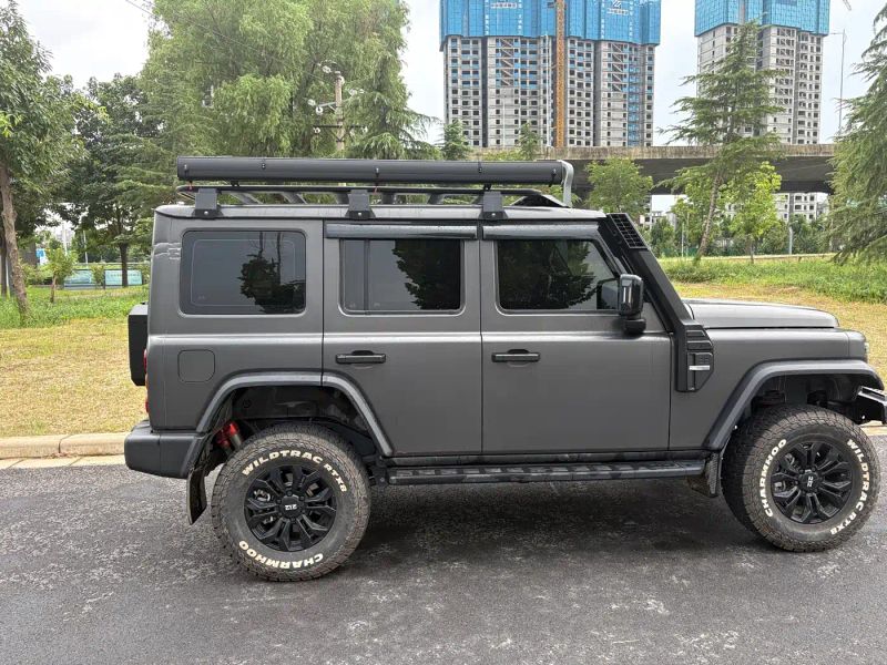 changfeng t01