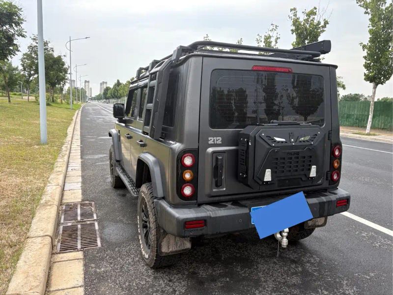 changfeng t01