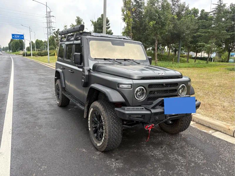 changfeng t01