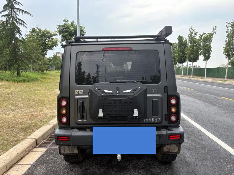changfeng t01