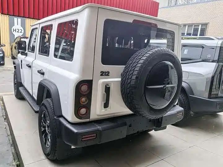 changfeng t01