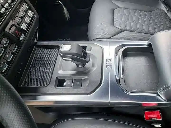 changfeng t01