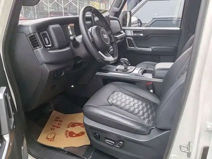 changfeng t01