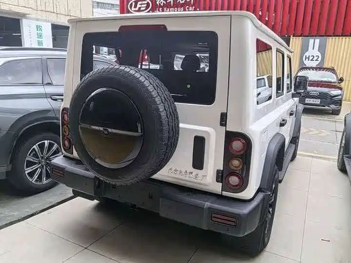 changfeng t01