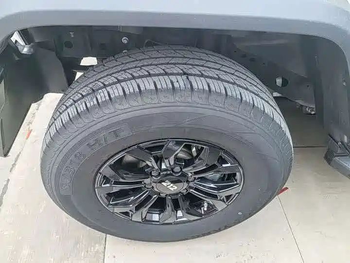 changfeng t01