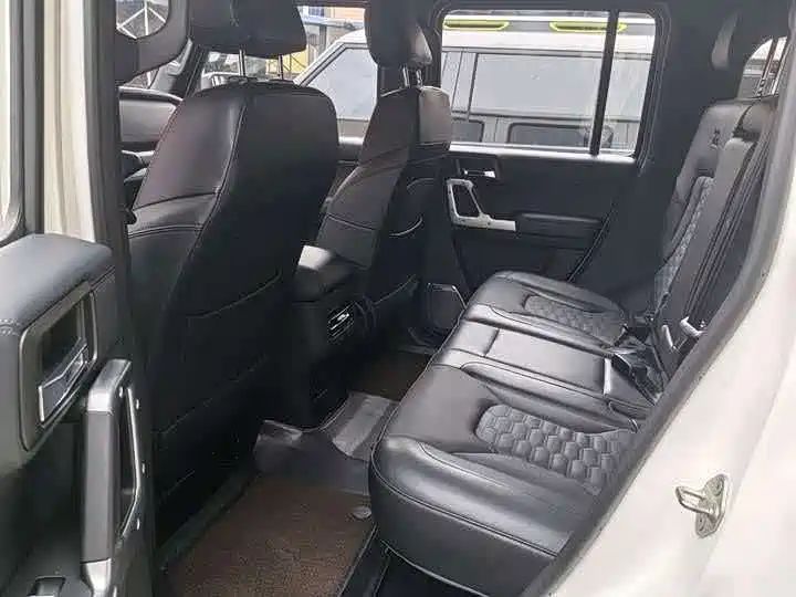 changfeng t01