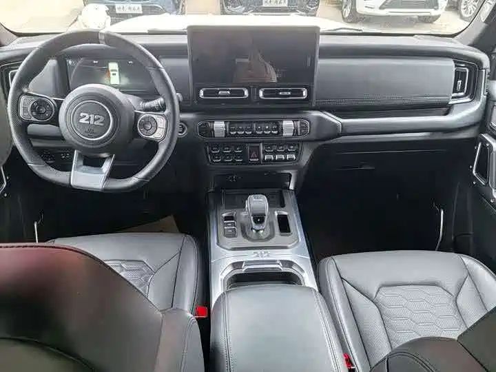 changfeng t01