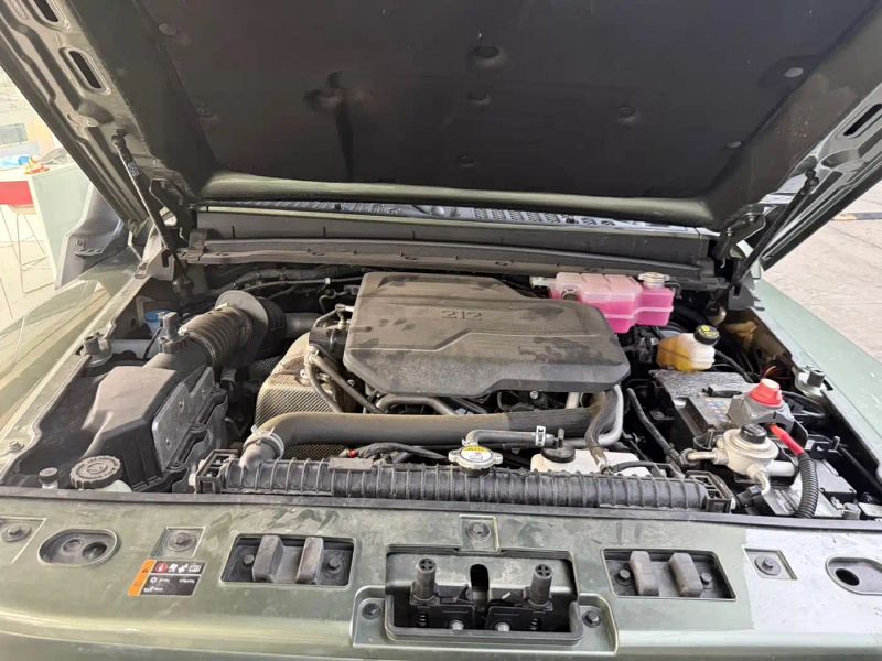 changfeng t01