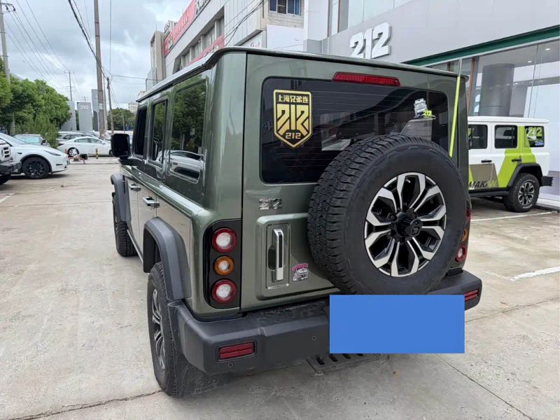 changfeng t01