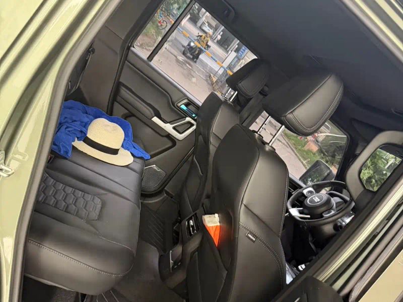 changfeng t01