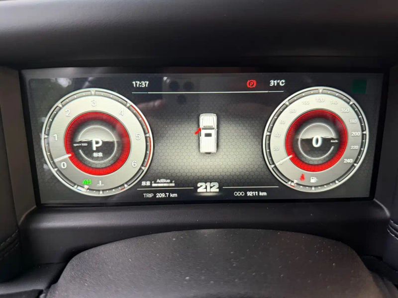 changfeng t01