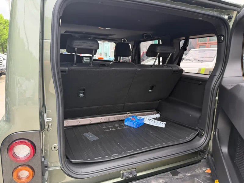 changfeng t01