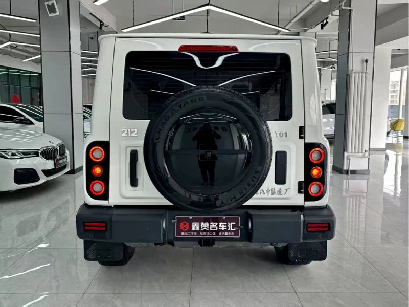 changfeng t01