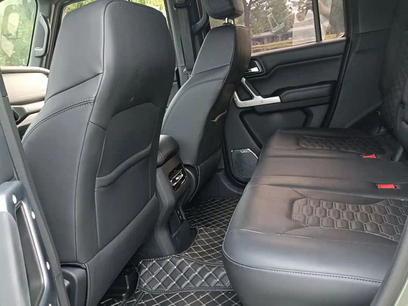 changfeng t01