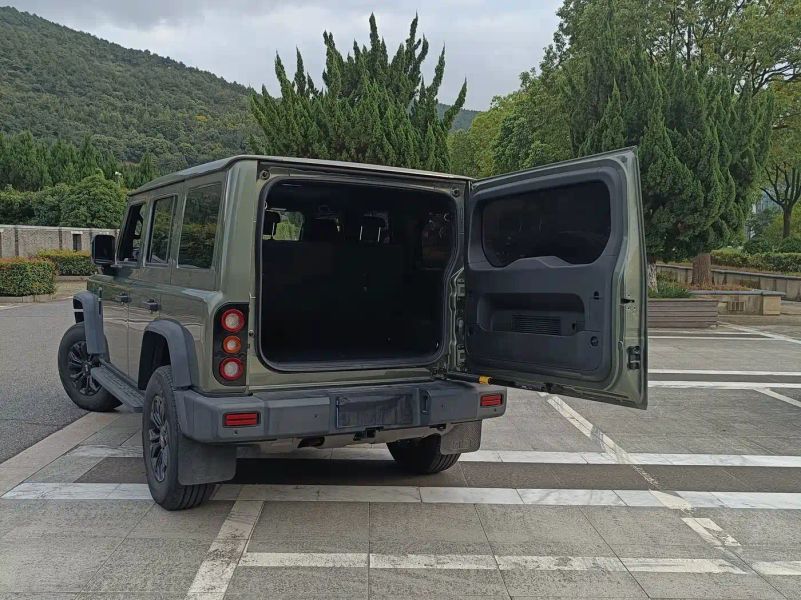 changfeng t01