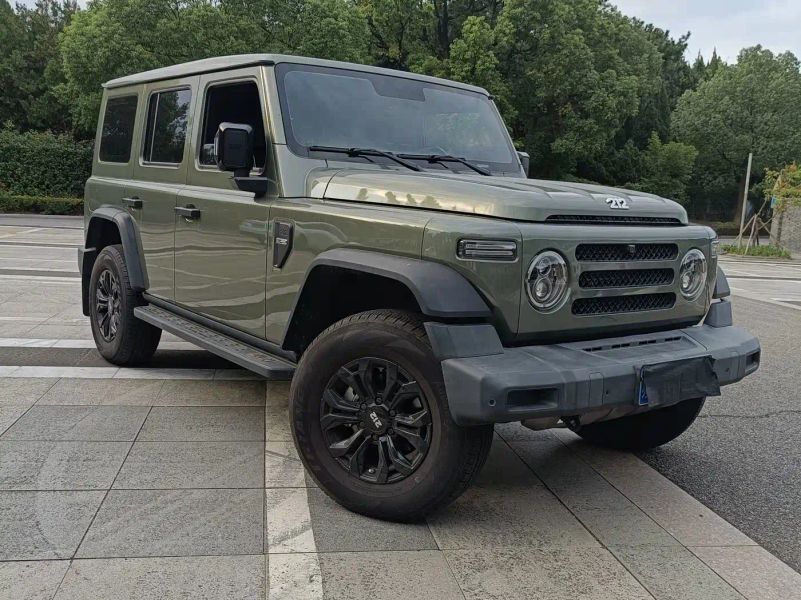 changfeng t01