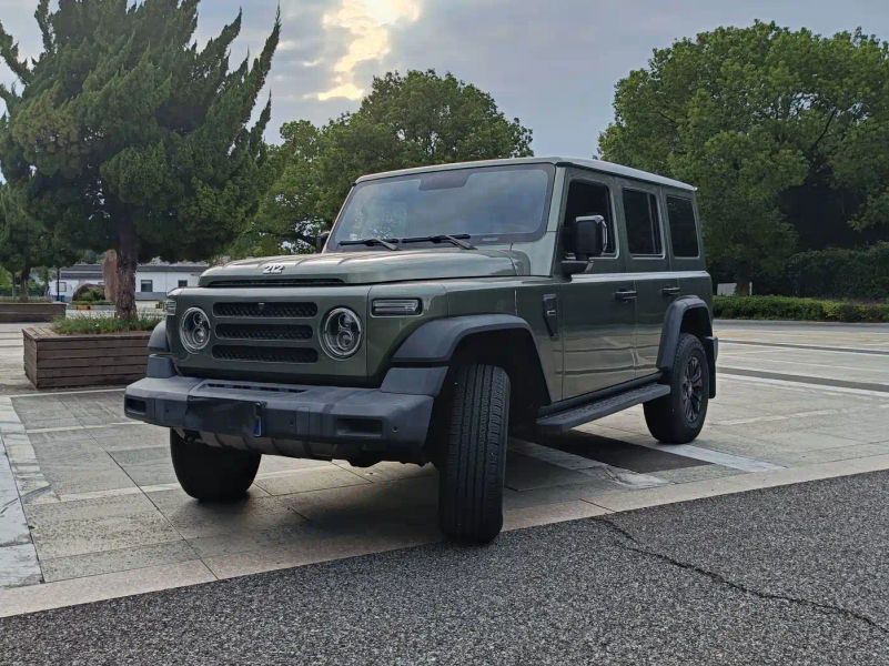 changfeng t01