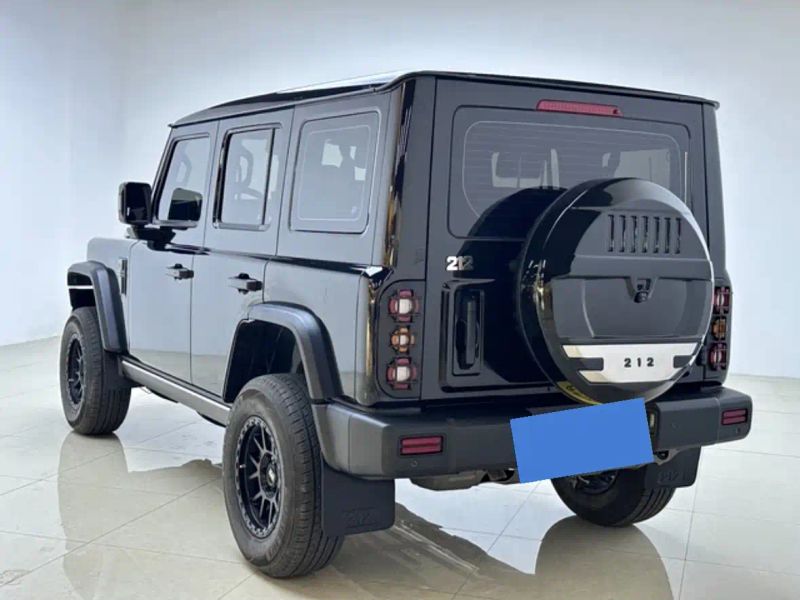 changfeng t01