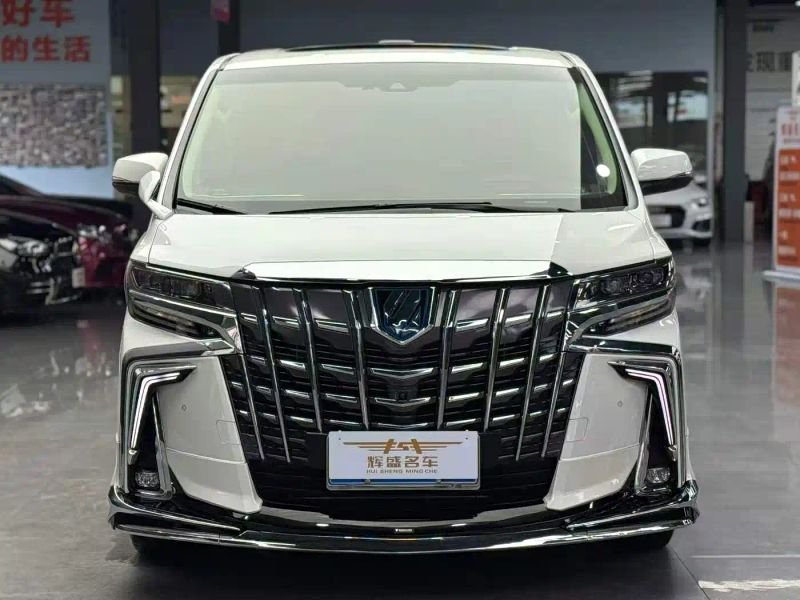 alphard alphard