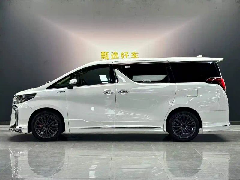alphard alphard