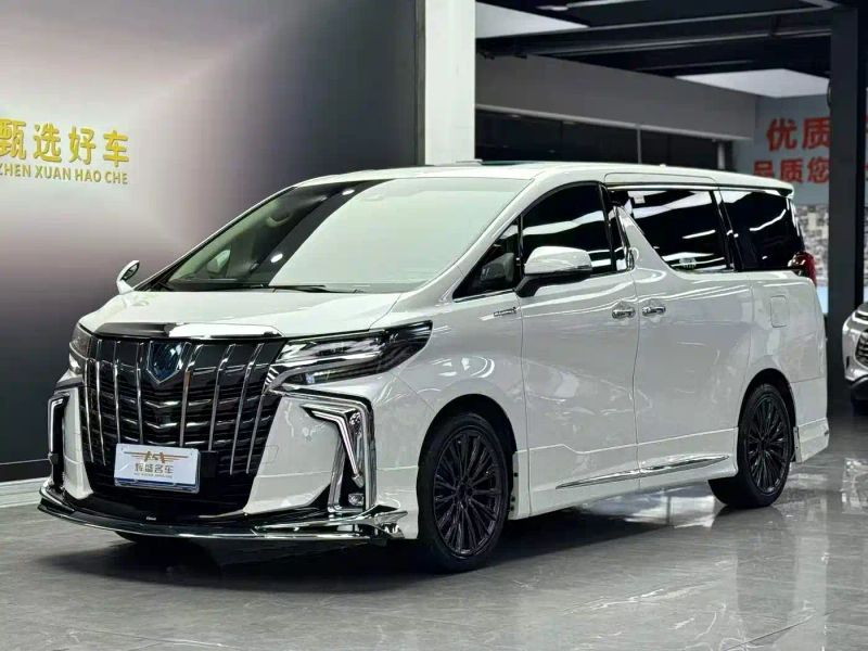 alphard alphard