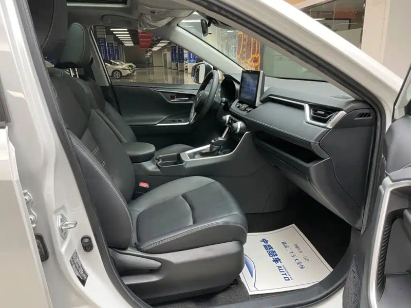 alphard rongfang