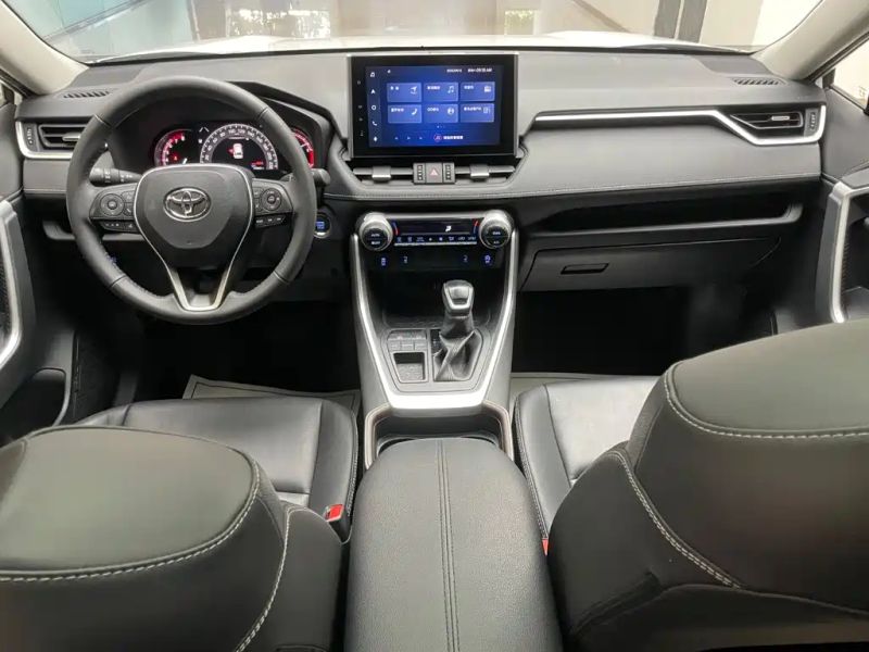 alphard rongfang