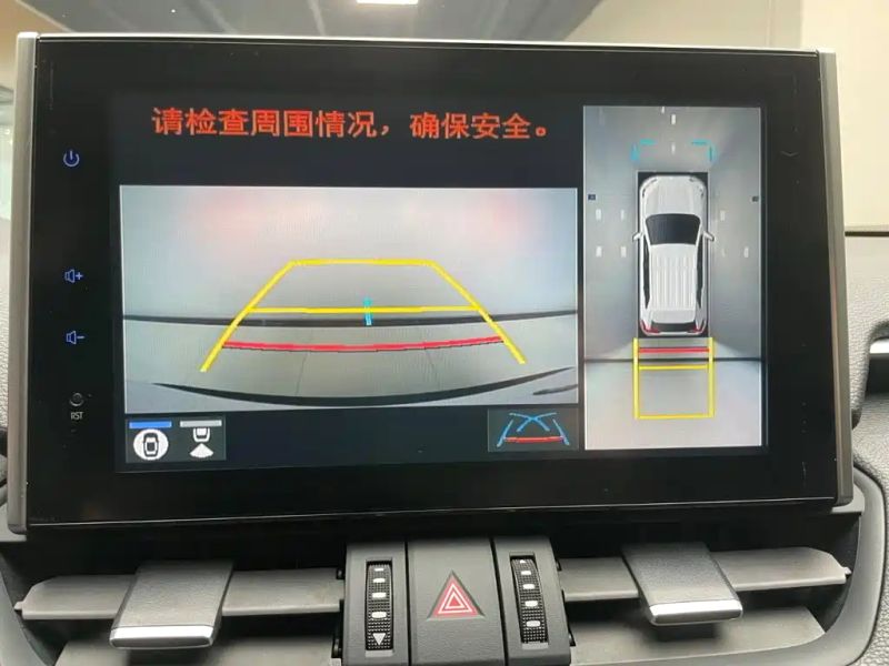 alphard rongfang