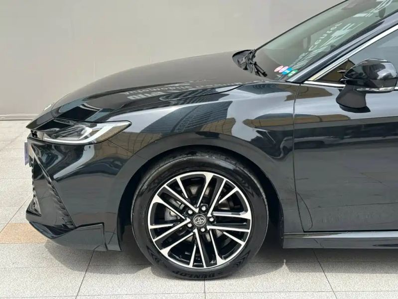 alphard camry