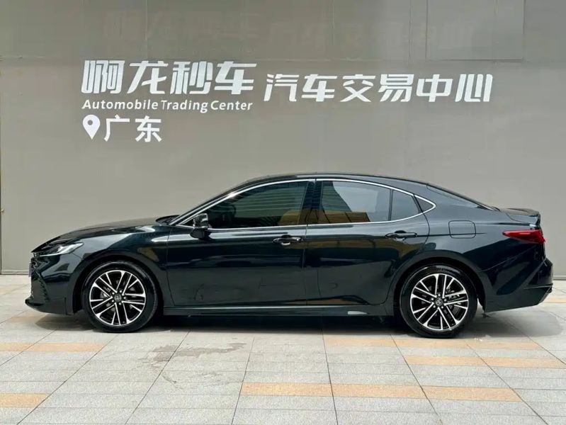 alphard camry