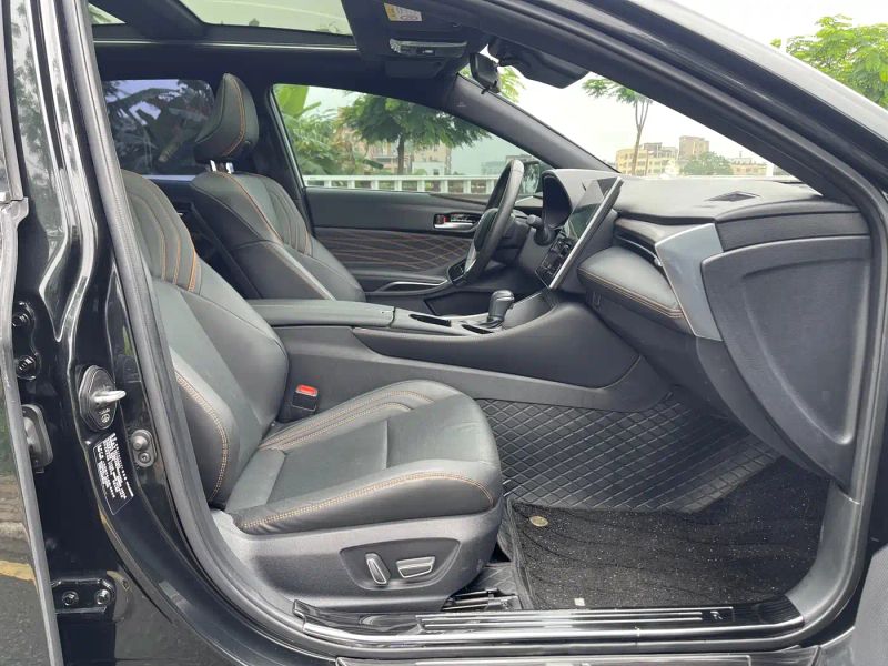 alphard avalon