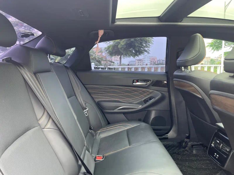alphard avalon