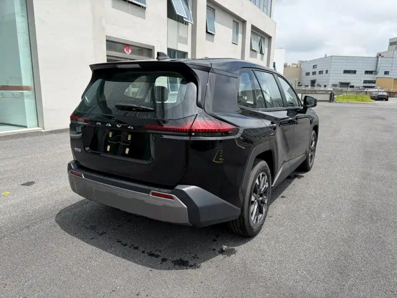 alphard rongfang