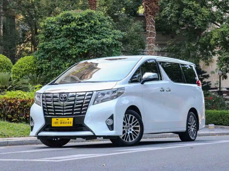 alphard alphard
